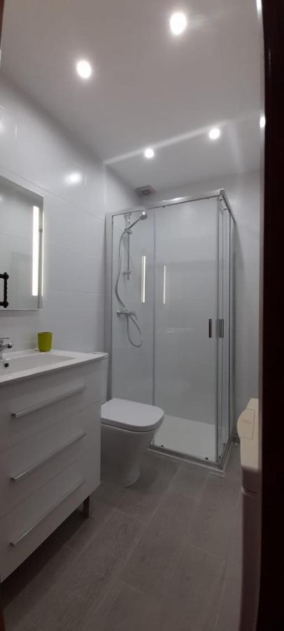 Sunny Studio Flat Apartment Лос Кристианос Екстериор снимка