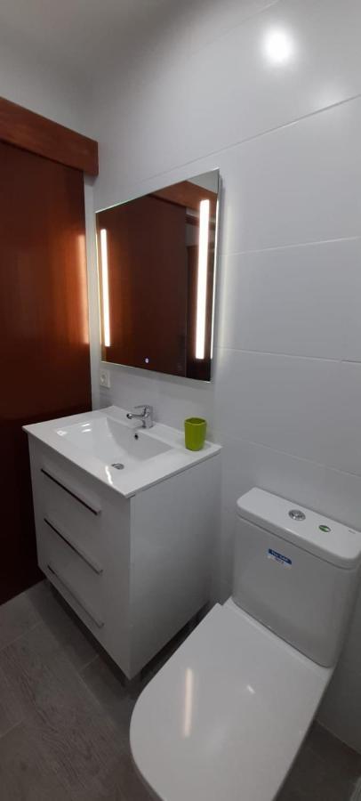 Sunny Studio Flat Apartment Лос Кристианос Екстериор снимка